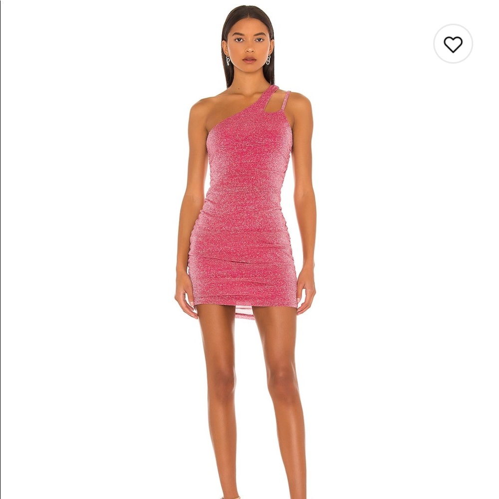 Revolve Superdown mini dress